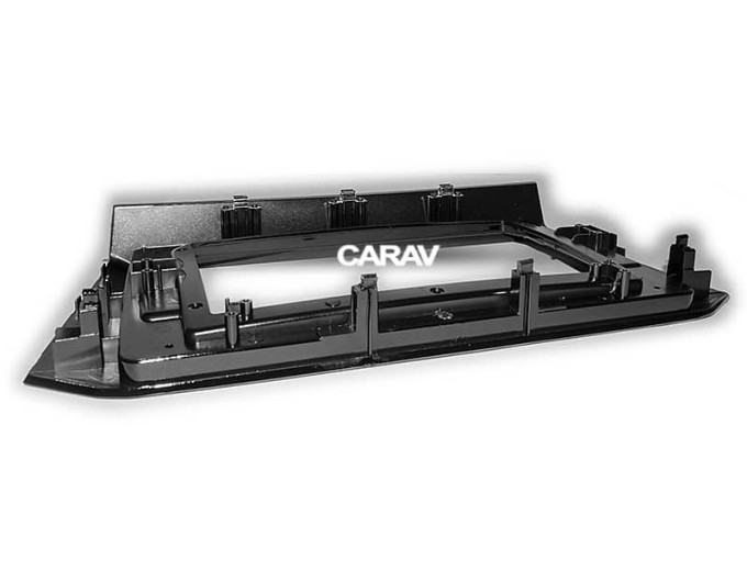 Переходная рамка для автомагнитолы с 10.1'' экраном, 250:241 x 146 мм; CARAV 22-057, цена: 1 711 грн.