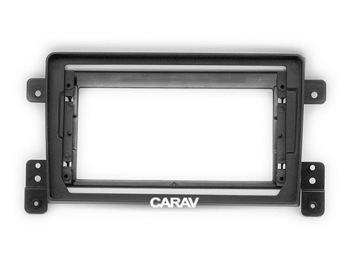 Переходная рамка для автомагнитолы с 9'' экраном, 230:220 x 130 мм; CARAV 22-058, цена: 3 121 грн.