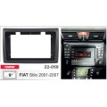 Переходная рамка для автомагнитолы с 9'' экраном, 230:220 x 130 мм; CARAV 22-059, цена: 3 020 грн.