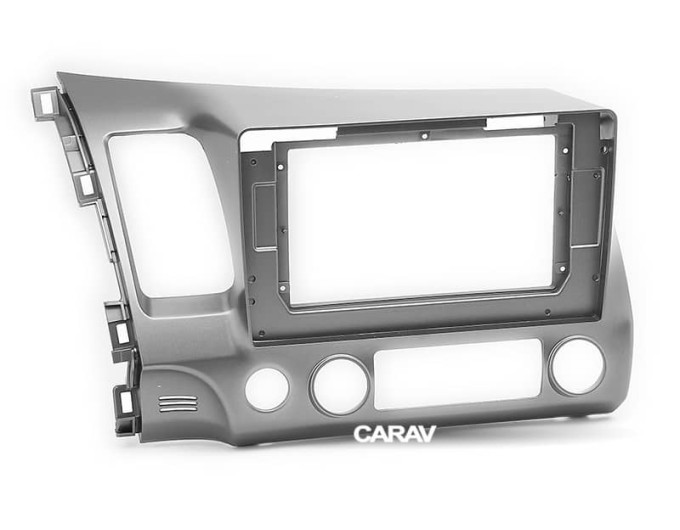 Переходная рамка для автомагнитолы с 10.1'' экраном, 250:241 x 146 мм; CARAV 22-063, цена: 4 360 грн.