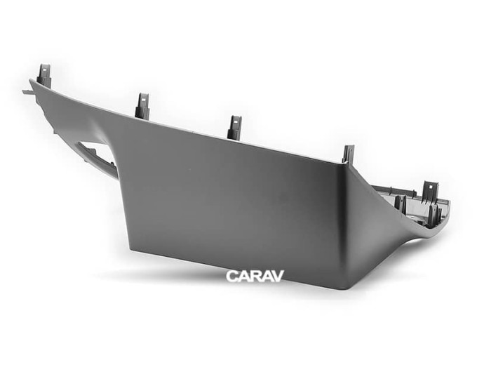Переходная рамка для автомагнитолы с 10.1'' экраном, 250:241 x 146 мм; CARAV 22-063, цена: 4 360 грн.