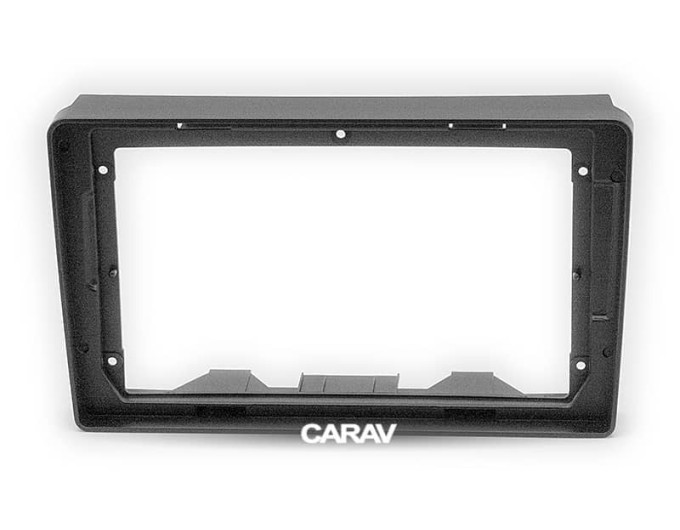 Переходная рамка для автомагнитолы с 9'' экраном, 230:220 x 130 мм; CARAV 22-066, цена: 2 110 грн.