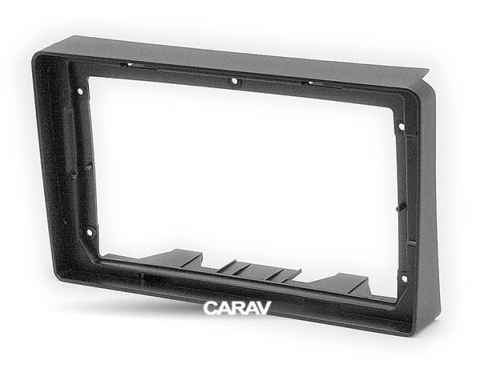 Переходная рамка для автомагнитолы с 9'' экраном, 230:220 x 130 мм; CARAV 22-066, цена: 2 110 грн.