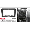 Переходная рамка для автомагнитолы с 9'' экраном, 230:220 x 130 мм; CARAV 22-066, цена: 2 110 грн.