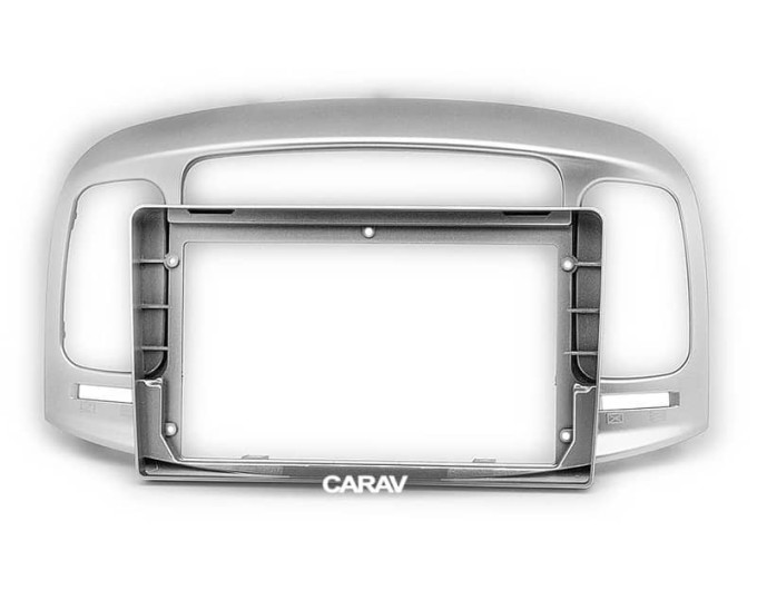 Переходная рамка для автомагнитолы с 9'' экраном, 230:220 x 130 мм; CARAV 22-069, цена: 2 517 грн.