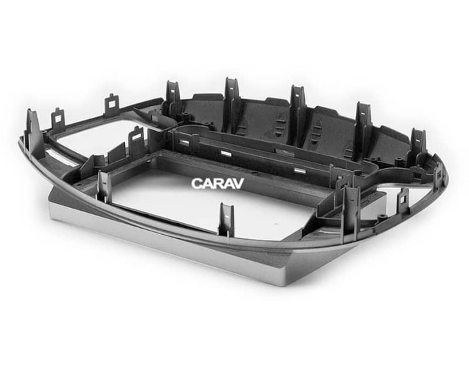 Переходная рамка для автомагнитолы с 9'' экраном, 230:220 x 130 мм; CARAV 22-069, цена: 2 517 грн.