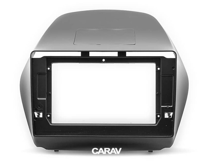 Переходная рамка для автомагнитолы с 10.1'' экраном, 250:241 x 146 мм; CARAV 22-070, цена: 2 517 грн.