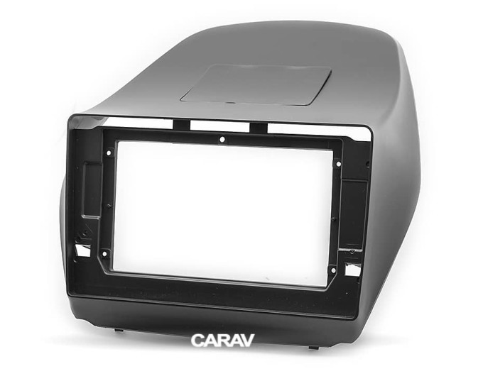 Переходная рамка для автомагнитолы с 10.1'' экраном, 250:241 x 146 мм; CARAV 22-070, цена: 2 517 грн.