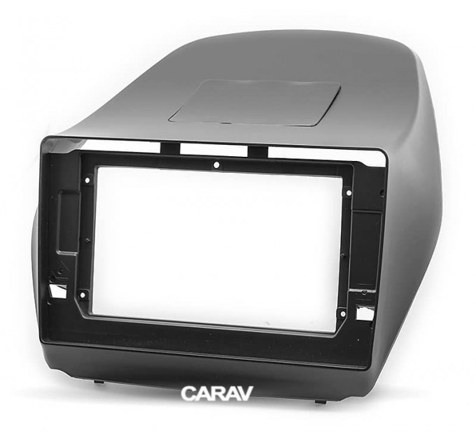 Перехідна рамка для автомагнітоли з 10.1'' екраном, 250:241 x 146 мм; CARAV 22-070, ціна: 1 370 грн.