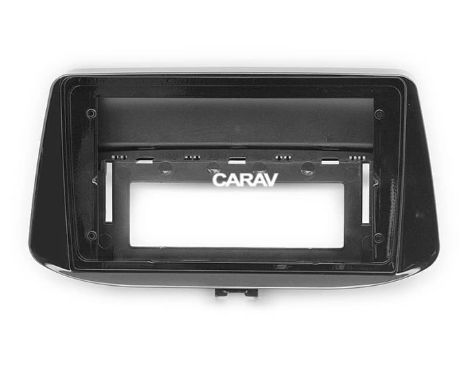Переходная рамка для автомагнитолы с 9'' экраном, 230:220 x 130 мм; CARAV 22-071, цена: 4 213 грн.