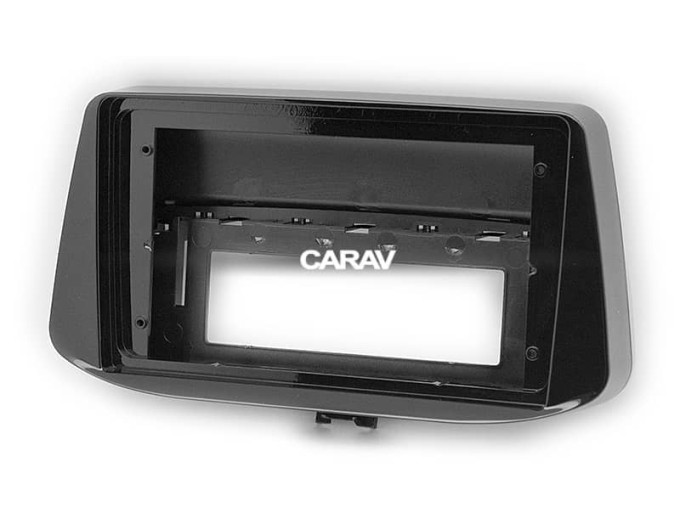 Переходная рамка для автомагнитолы с 9'' экраном, 230:220 x 130 мм; CARAV 22-071, цена: 4 213 грн.