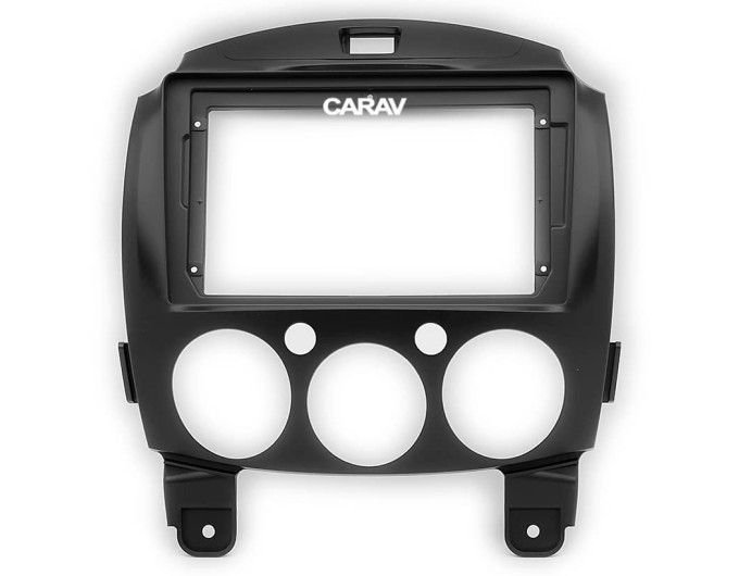Переходная рамка для автомагнитолы с 9'' экраном, 230:220 x 130 мм; CARAV 22-079, цена: 3 020 грн.