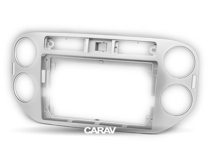 Переходная рамка для автомагнитолы с 9'' экраном, 230:220 x 130 мм; CARAV 22-080, цена: 2 381 грн.