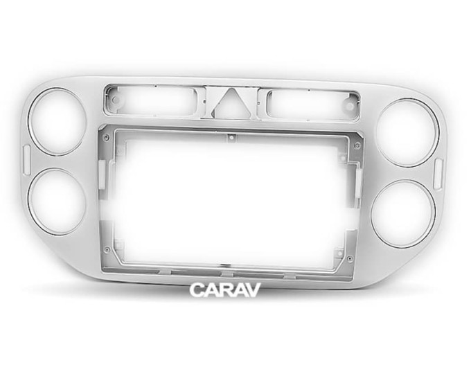 Переходная рамка для автомагнитолы с 9'' экраном, 230:220 x 130 мм; CARAV 22-080, цена: 2 381 грн.