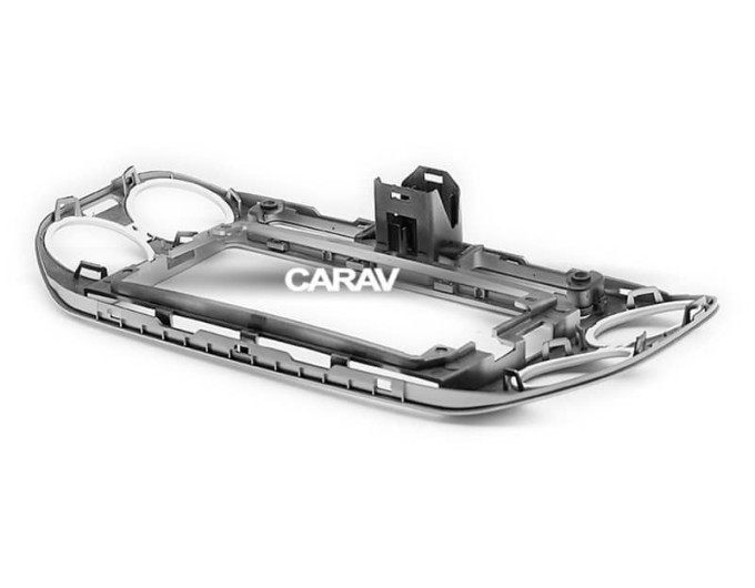 Переходная рамка для автомагнитолы с 9'' экраном, 230:220 x 130 мм; CARAV 22-080, цена: 2 381 грн.