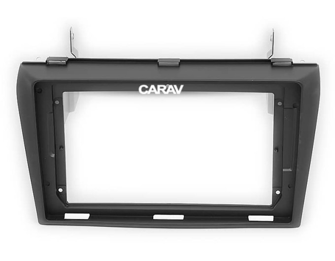 Переходная рамка для автомагнитолы с 9'' экраном, 230:220 x 130 мм; CARAV 22-081, цена: 2 726 грн.