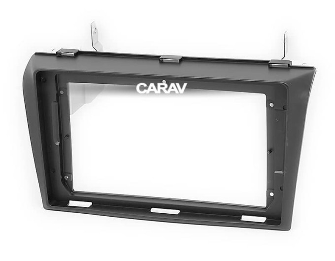 Переходная рамка для автомагнитолы с 9'' экраном, 230:220 x 130 мм; CARAV 22-081, цена: 2 726 грн.