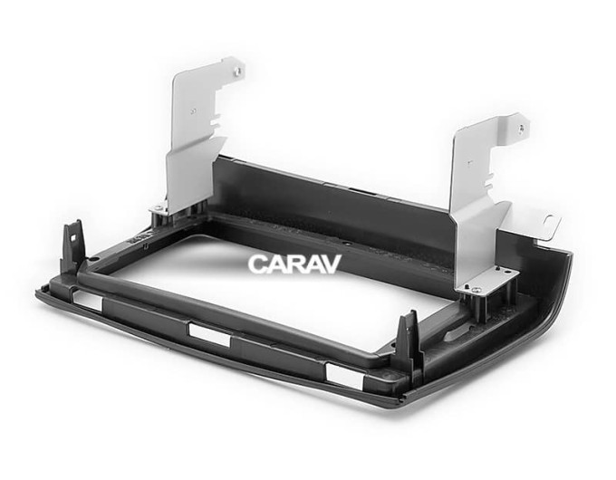 Переходная рамка для автомагнитолы с 9'' экраном, 230:220 x 130 мм; CARAV 22-081, цена: 2 726 грн.