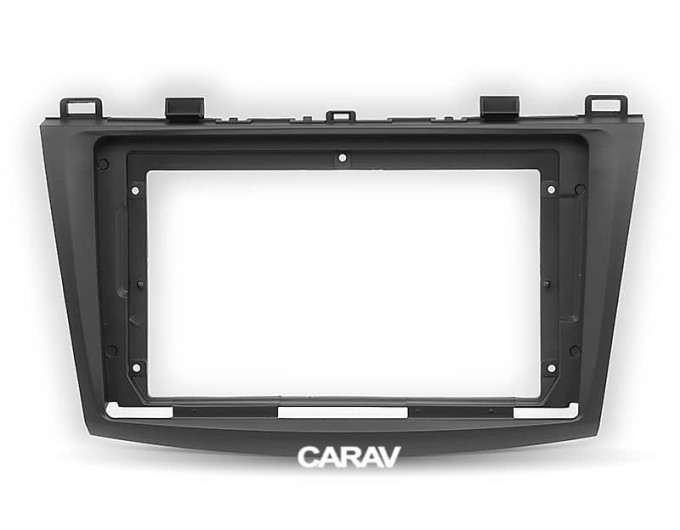 Переходная рамка для автомагнитолы с 9'' экраном, 230:220 x 130 мм; CARAV 22-082, цена: 2 323 грн.