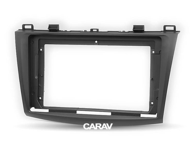 Переходная рамка для автомагнитолы с 9'' экраном, 230:220 x 130 мм; CARAV 22-082, цена: 2 323 грн.