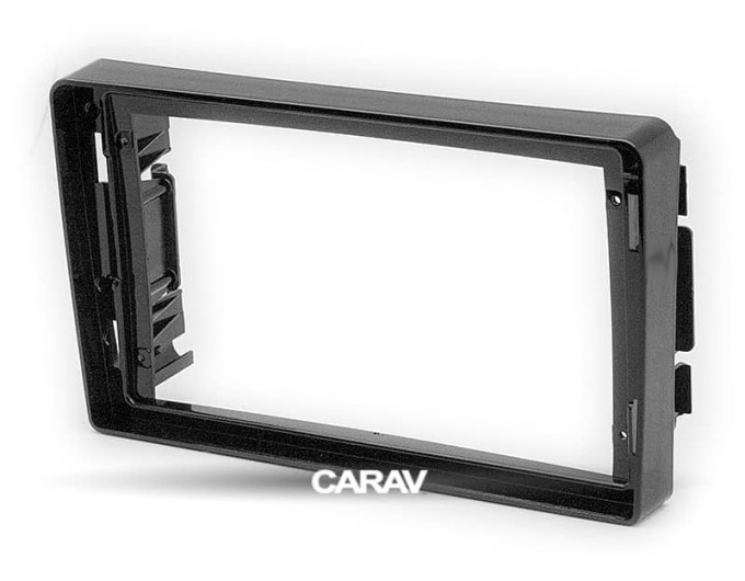 Переходная рамка для автомагнитолы с 9'' экраном, 230:220 x 130 мм; CARAV 22-083, цена: 2 807 грн.