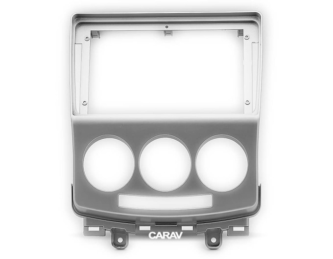 Переходная рамка для автомагнитолы с 9'' экраном, 230:220 x 130 мм; CARAV 22-084, цена: 3 427 грн.