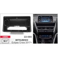 Переходная рамка для автомагнитолы с 10.1'' экраном, 250:241 x 146 мм; CARAV 22-085, цена: 4 398 грн.