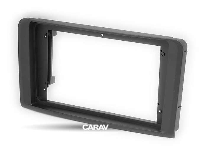Переходная рамка для автомагнитолы с 9'' экраном, 230:220 x 130 мм; CARAV 22-087, цена: 3 359 грн.