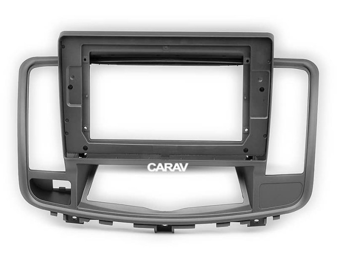 Переходная рамка для автомагнитолы с 10.1'' экраном, 250:241 x 146 мм; CARAV 22-088, цена: 3 359 грн.