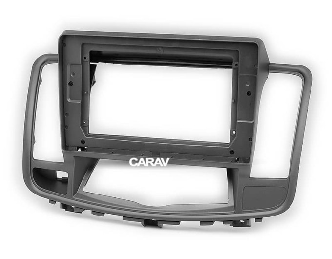 Переходная рамка для автомагнитолы с 10.1'' экраном, 250:241 x 146 мм; CARAV 22-088, цена: 3 359 грн.