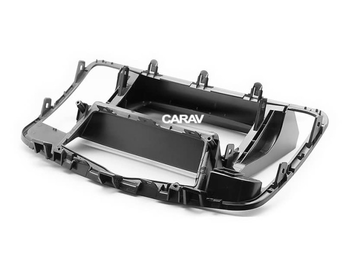 Переходная рамка для автомагнитолы с 10.1'' экраном, 250:241 x 146 мм; CARAV 22-088, цена: 3 359 грн.