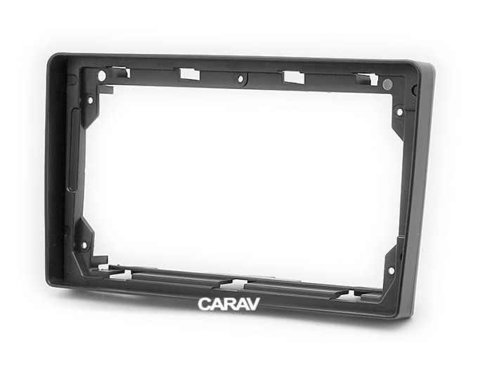 Переходная рамка для автомагнитолы с 9'' экраном, 230:220 x 130 мм; CARAV 22-091, цена: 2 919 грн.