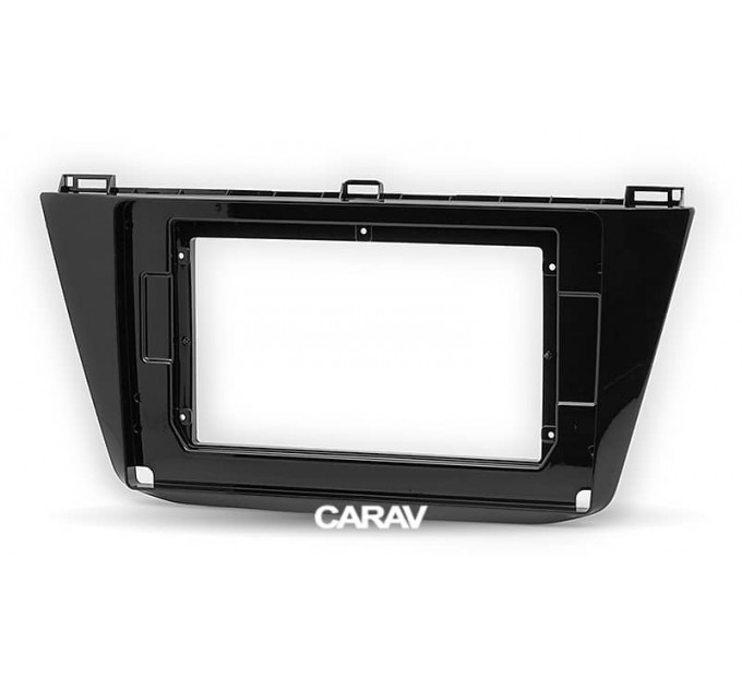 Переходная рамка для автомагнитолы с 10.1'' экраном, 250:241 x 146 мм; CARAV 22-092, цена: 1 202 грн.