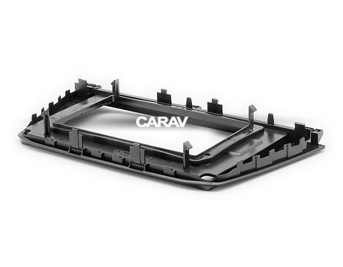 Переходная рамка для автомагнитолы с 10.1'' экраном, 250:241 x 146 мм; CARAV 22-092, цена: 2 207 грн.