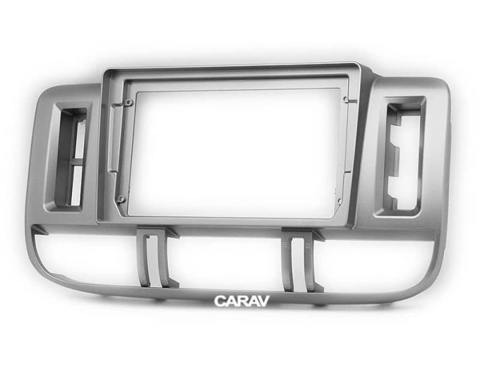 Переходная рамка для автомагнитолы с 9'' экраном, 230:220 x 130 мм; CARAV 22-093, цена: 4 027 грн.