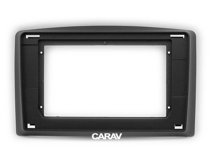 Переходная рамка для автомагнитолы с 10.1'' экраном, 250:241 x 146 мм; CARAV 22-094, цена: 3 423 грн.