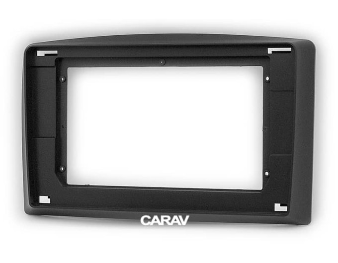 Переходная рамка для автомагнитолы с 10.1'' экраном, 250:241 x 146 мм; CARAV 22-094, цена: 3 423 грн.