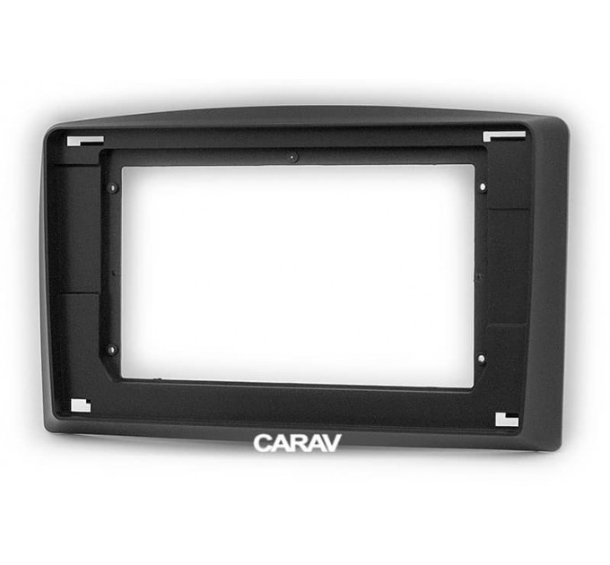 Перехідна рамка для автомагнітоли з 10.1'' екраном, 250:241 x 146 мм; CARAV 22-094, ціна: 1 864 грн.