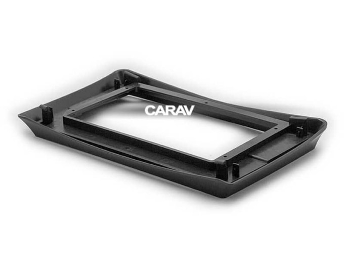 Переходная рамка для автомагнитолы с 10.1'' экраном, 250:241 x 146 мм; CARAV 22-094, цена: 3 423 грн.