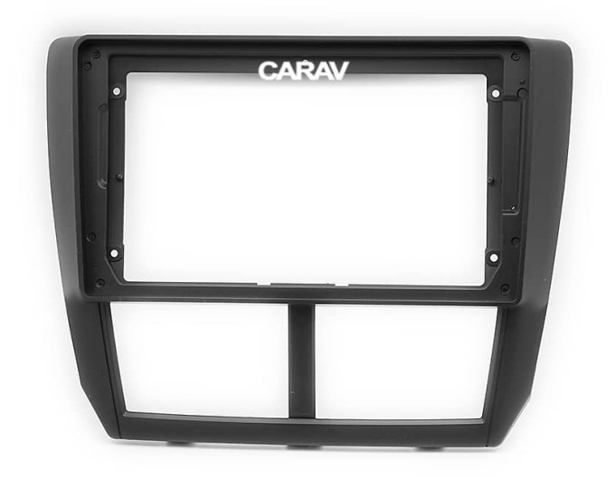 Переходная рамка для автомагнитолы с 9'' экраном, 230:220 x 130 мм; CARAV 22-095, цена: 3 523 грн.