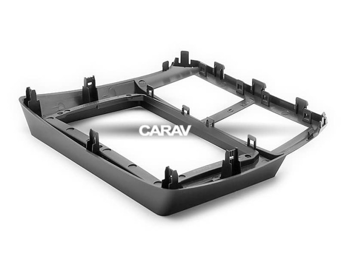 Переходная рамка для автомагнитолы с 9'' экраном, 230:220 x 130 мм; CARAV 22-095, цена: 3 523 грн.