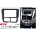 Переходная рамка для автомагнитолы с 9'' экраном, 230:220 x 130 мм; CARAV 22-095, цена: 3 523 грн.