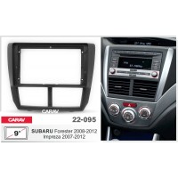 Перехідна рамка для автомагнітоли з 9'' екраном, 230:220 x 130 мм; CARAV 22-095