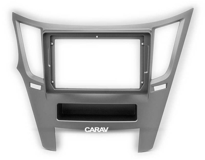 Переходная рамка для автомагнитолы с 9'' экраном, 230:220 x 130 мм; CARAV 22-096, цена: 2 517 грн.