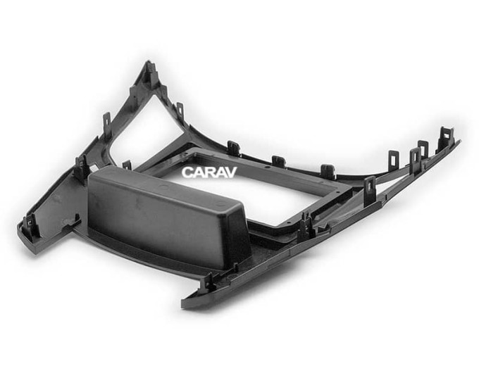 Переходная рамка для автомагнитолы с 9'' экраном, 230:220 x 130 мм; CARAV 22-096, цена: 2 517 грн.