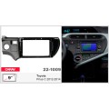 Переходная рамка для автомагнитолы с 9'' экраном, 230:220 x 130 мм; CARAV 22-1009, цена: 4 530 грн.
