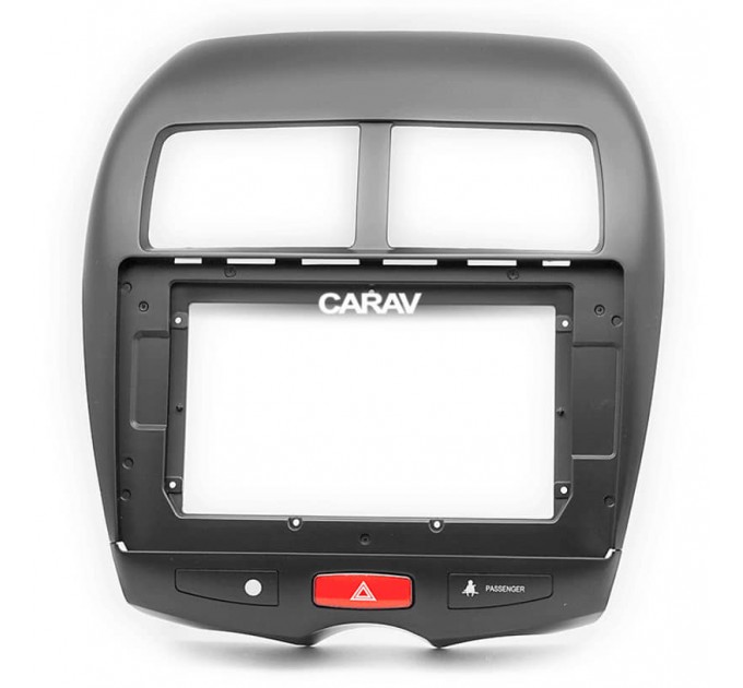 Переходная рамка для автомагнитолы с 10.1'' экраном, 250:241 x 146 мм; CARAV 22-103, цена: 1 829 грн.