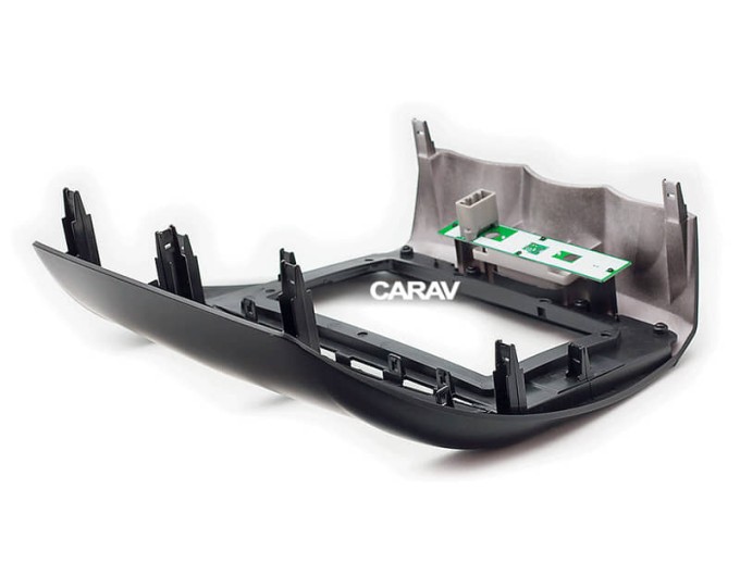 Переходная рамка для автомагнитолы с 10.1'' экраном, 250:241 x 146 мм; CARAV 22-103, цена: 3 359 грн.