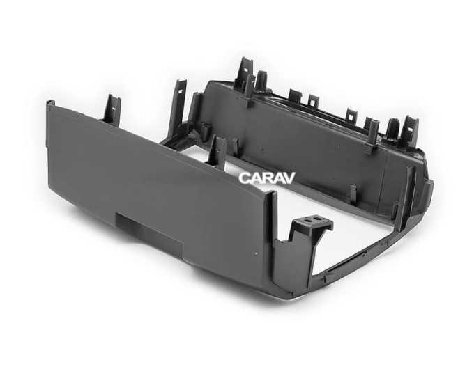 Переходная рамка для автомагнитолы с 9'' экраном, 230:220 x 130 мм; CARAV 22-104, цена: 3 221 грн.