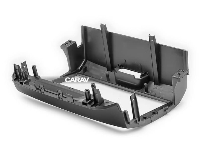 Переходная рамка для автомагнитолы с 9'' экраном, 230:220 x 130 мм; CARAV 22-104, цена: 3 221 грн.